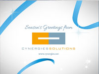 Cynergies Solutions Group eCard